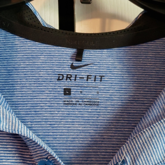 Nike - Men's Dri-Fit Polo - Picture 2 of 3